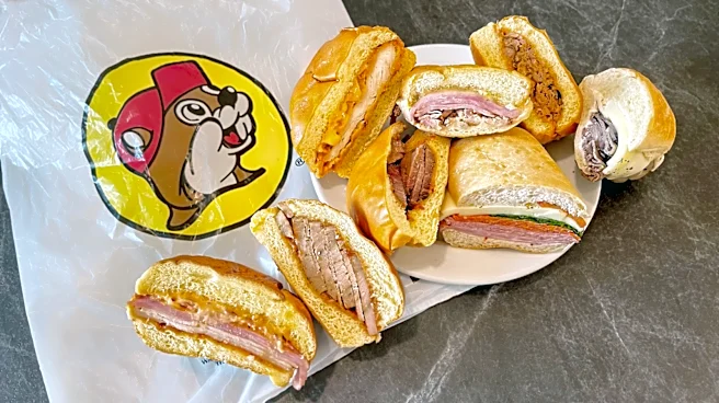 8 Buc-Ee's Sandwiches, Ranked Worst To Best