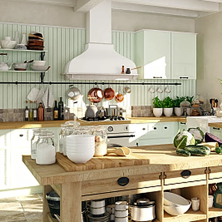 10 Cottage Kitchen Ideas That Will Have You Feeling Cozy