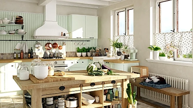 10 Cottage Kitchen Ideas That Will Have You Feeling Cozy