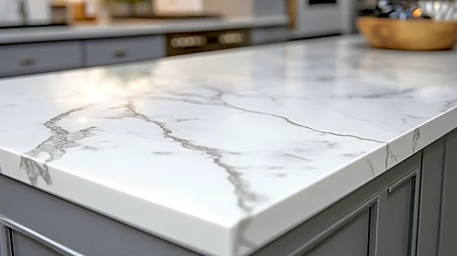 What's The Average Lifespan Of Marble Countertops?
