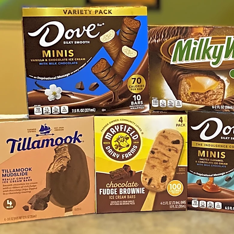 5 Chocolate Ice Cream Bars Worth Every Penny And 2 You Can Skip