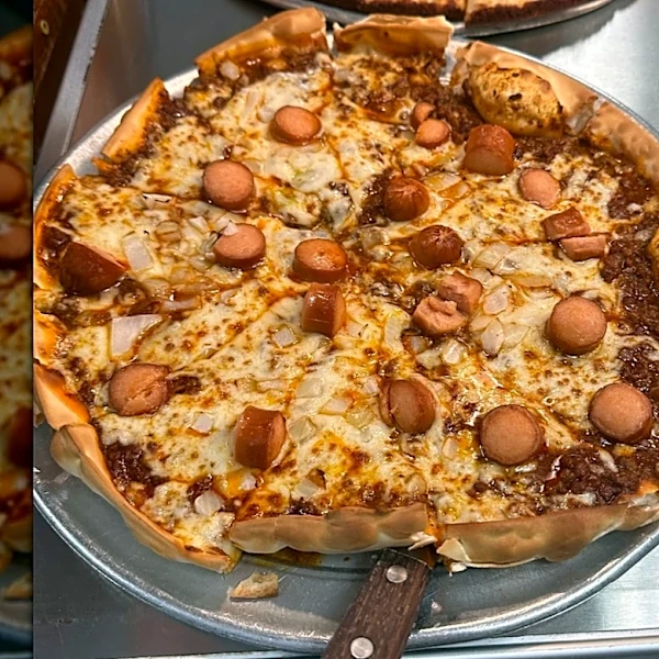 Not Pepperoni, Not Ham: Add Hot Dogs To Pizza For 10x The Flavor