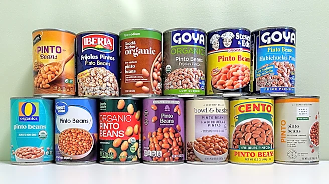 13 Canned Pinto Beans, Ranked Worst To Best