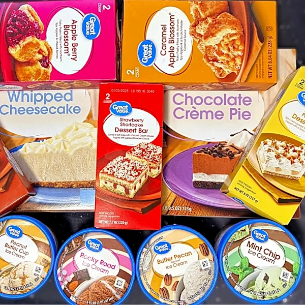 11 Great Value Desserts Ranked From Worst To Best