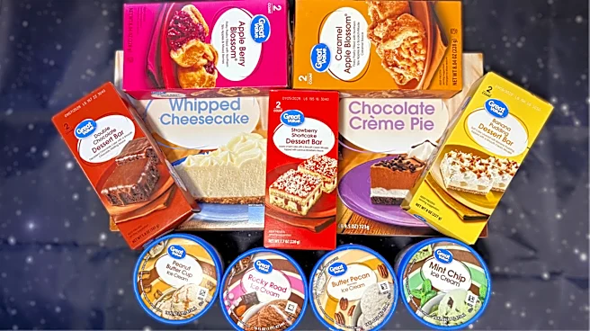 11 Great Value Desserts Ranked From Worst To Best
