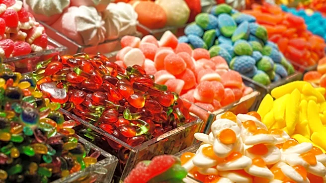 DIY-Er Transforms 3 Dollar Tree Items Into Simple Candy Storage
