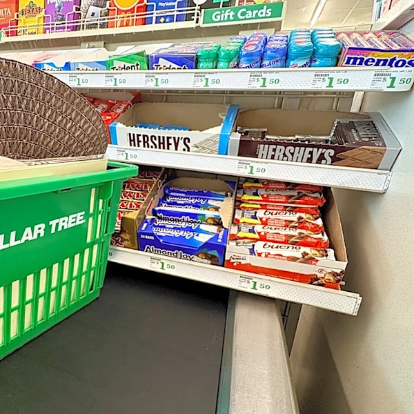 3 Disadvantages To Grocery Shopping At Dollar Tree