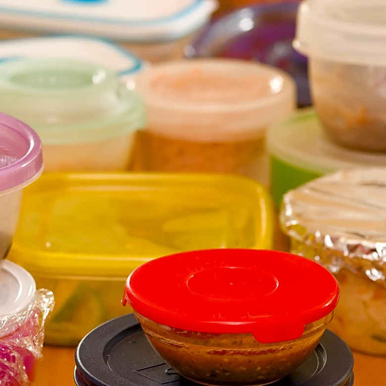 What's The Average Lifespan Of Plastic Food Containers?