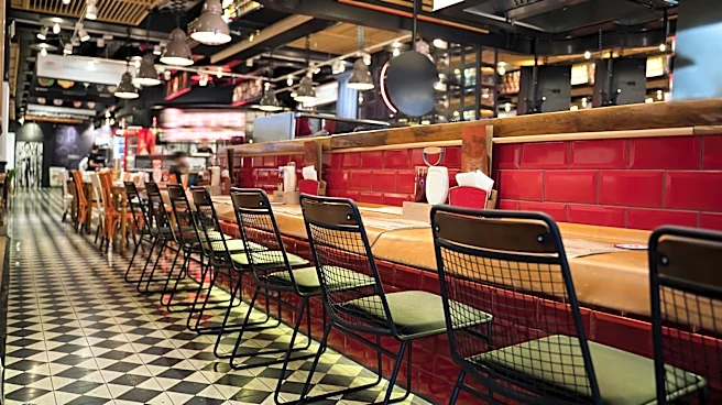 11 Shuttered Restaurant Chains Boomers Seriously Miss