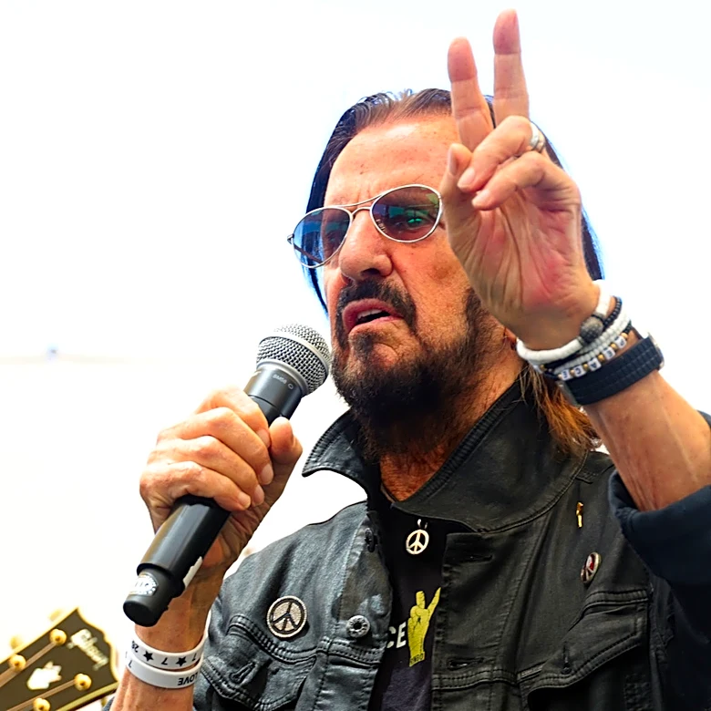 Ringo Starr's Favorite Sandwich Features A Controversial Cheese