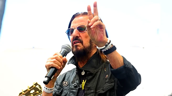 Ringo Starr's Favorite Sandwich Features A Controversial Cheese
