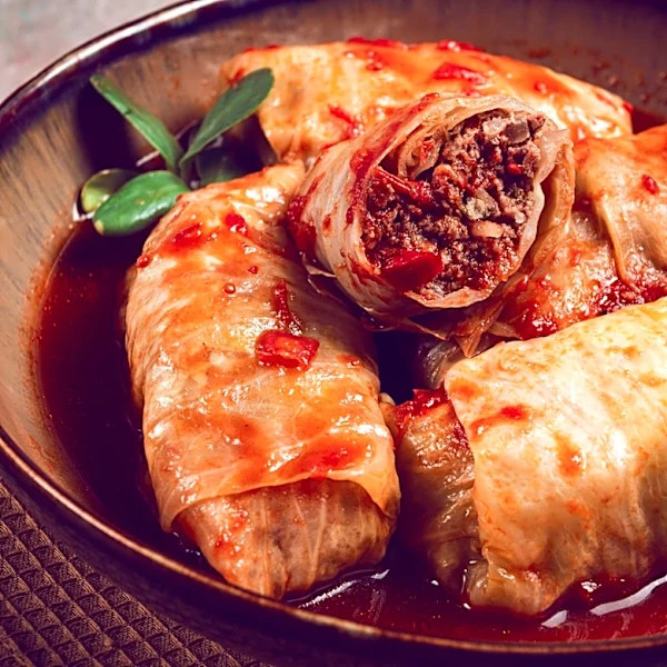 For Cabbage With An Extra Kick, Make It Bloody Mary-Style