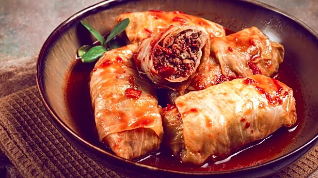 For Cabbage With An Extra Kick, Make It Bloody Mary-Style