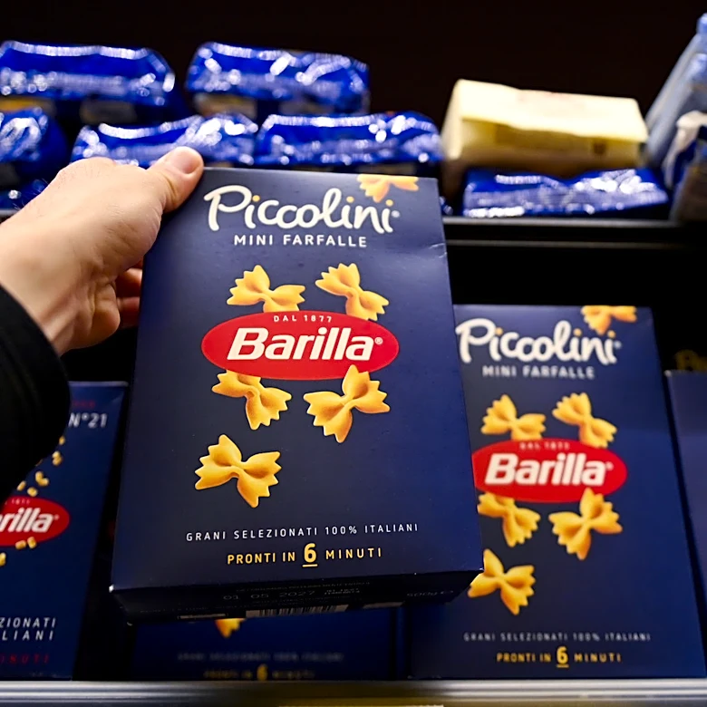 The Only Barilla Pasta Products That Are Actually Made In Italy
