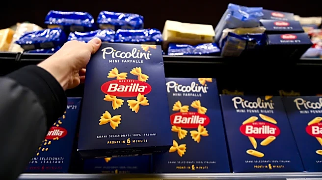 The Only Barilla Pasta Products That Are Actually Made In Italy