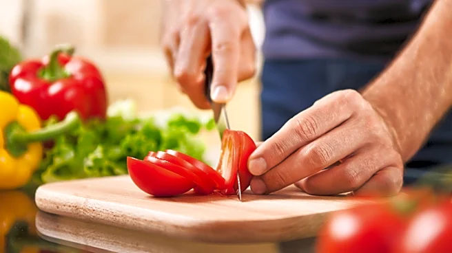 Tomato Sandwiches Deserve This Creamy Upgrade That's Hiding In Your Fridge