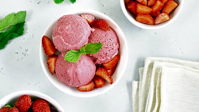 Costco Shopper Repurposes Sorbet Container As Kitchen Decor