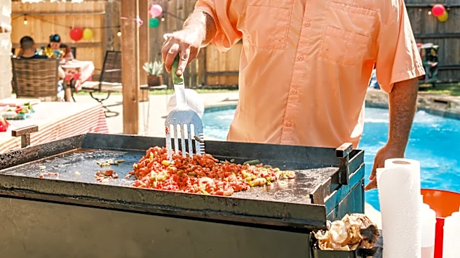 5 Differences Between A Blackstone And A Weber Slate Griddle
