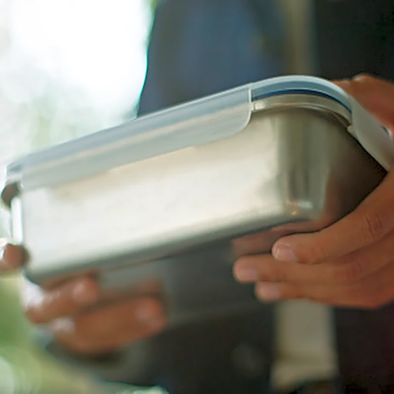 Not Pyrex: Consumer Reports Says This Stainless Steel Food Container Set Is Nearly Perfect