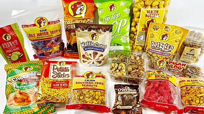 13 Buc-Ee's Snacks That Are Worth Buying And 4 To Skip