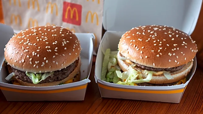McDonald's Employees Are Strictly Forbidden From Breaking This Burger Rule