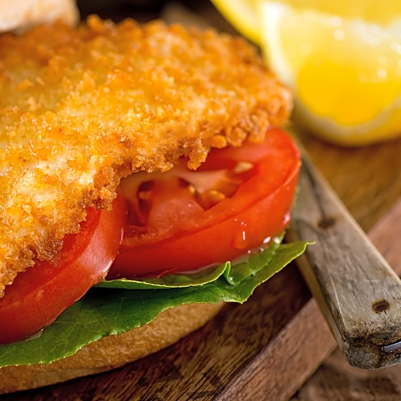 For A Fish Sandwich That Beats Fast Food, Add A Scoop Of This Creamy Aldi Dip (Not Tartar)