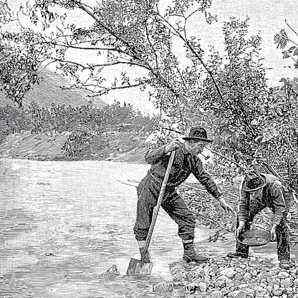7 Classic Foods Gold Miners Ate Back In The Day