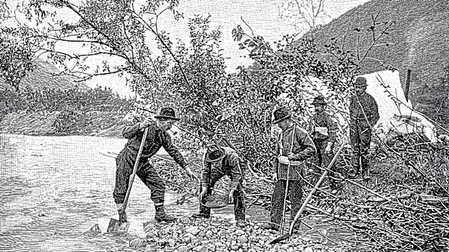 7 Classic Foods Gold Miners Ate Back In The Day