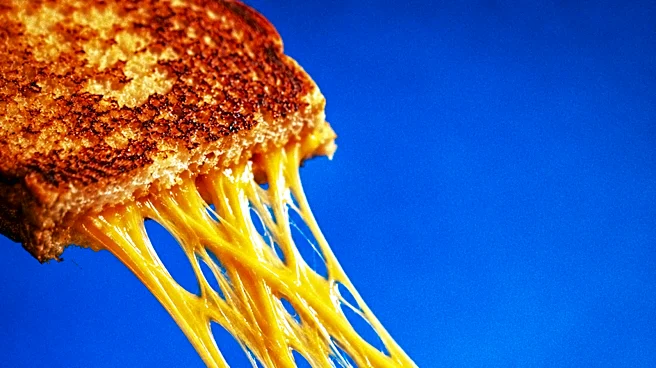 Toaster Oven Vs Air Fryer: Which Is Best For A Crispy Grilled Cheese?