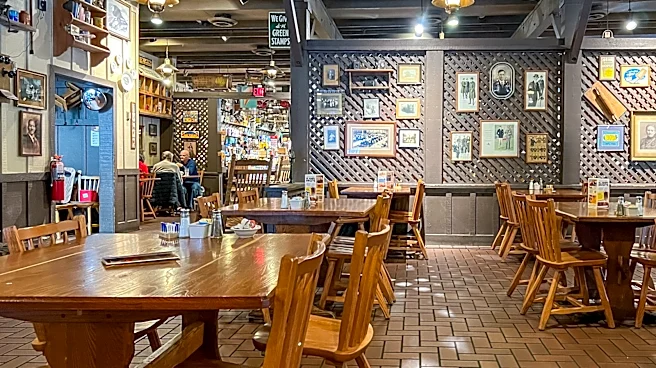 98% Of Cracker Barrel Meat Comes From This Country
