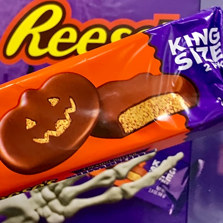 Transform Reese's Pumpkins Into An Adorable Treat With This Hack