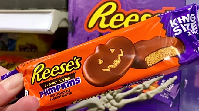 Transform Reese's Pumpkins Into An Adorable Treat With This Hack