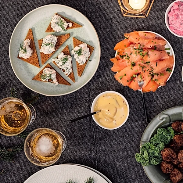 This '60s Dinner Party Food Beloved By Boomers Is Still Popular Today