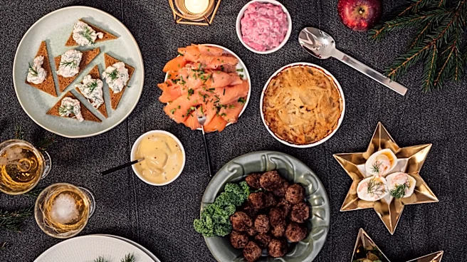 This '60s Dinner Party Food Beloved By Boomers Is Still Popular Today