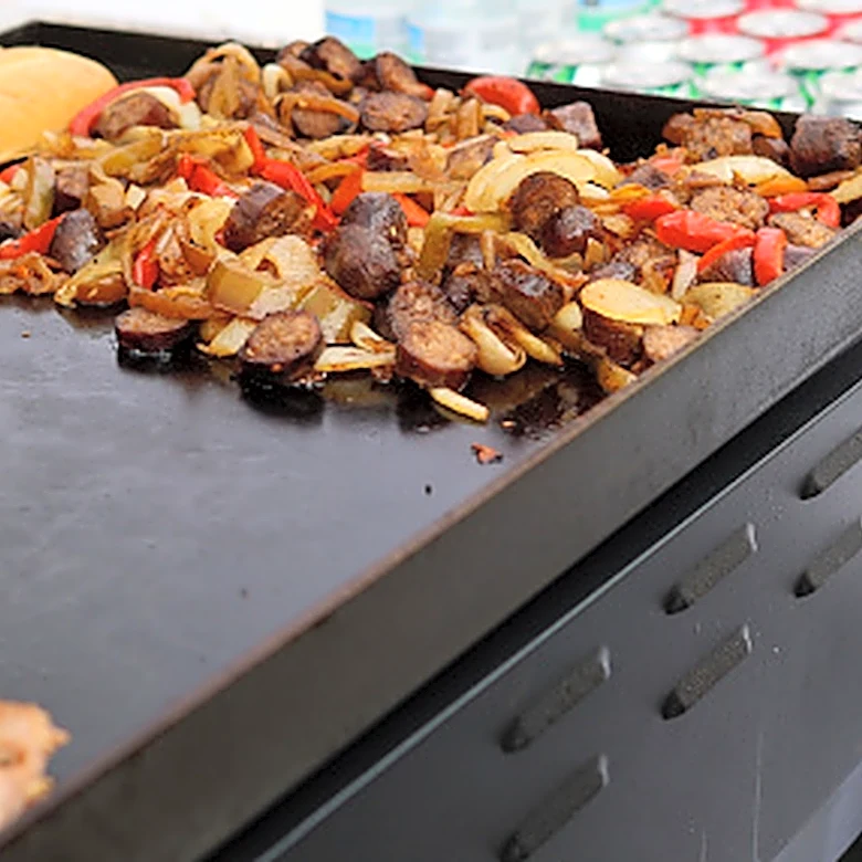 The Highest-Rated Flat Top Grill Under $250, Per Consumer Reports