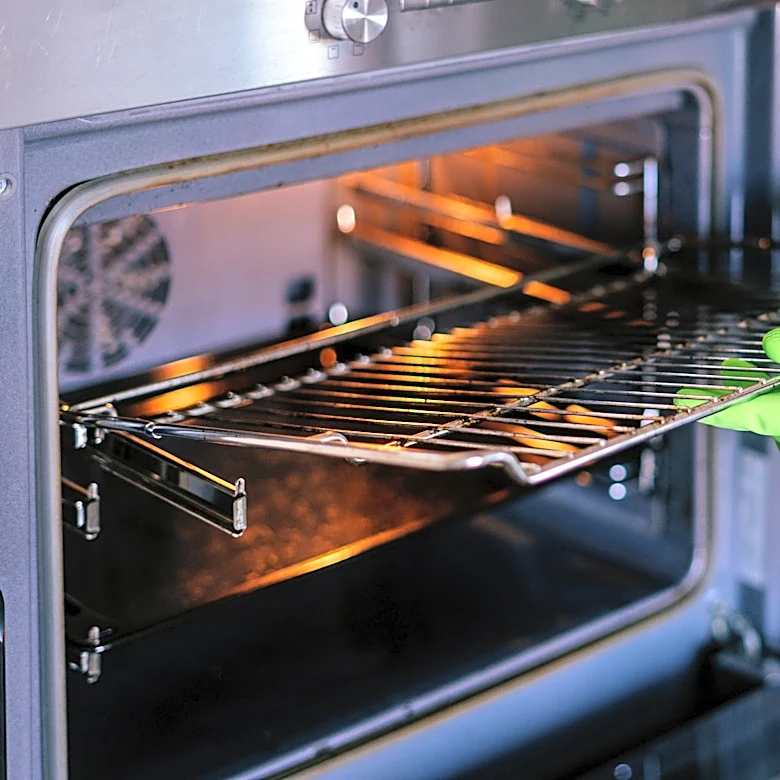 Keep Your Oven Sparkling Clean With This Self-Care Tool