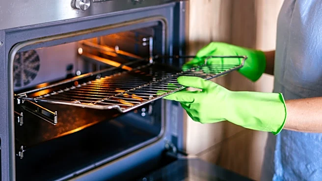 Keep Your Oven Sparkling Clean With This Self-Care Tool