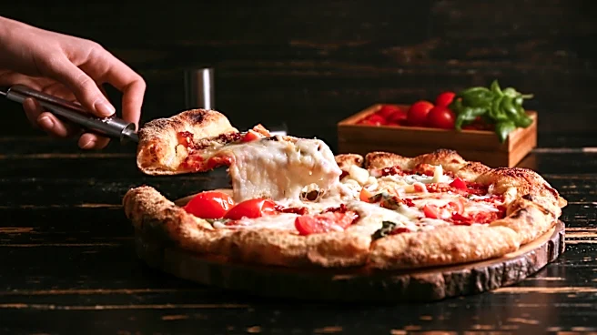 You Can Cook Pizza On Your Blackstone, But There's A Catch