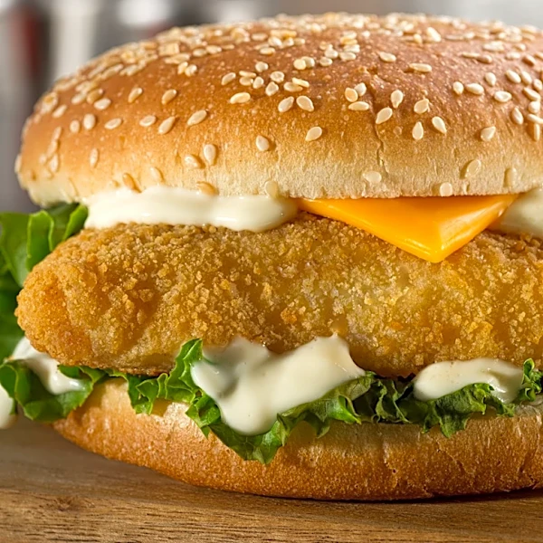 The Difference Between McDonald's And Burger King's Fish Sandwiches