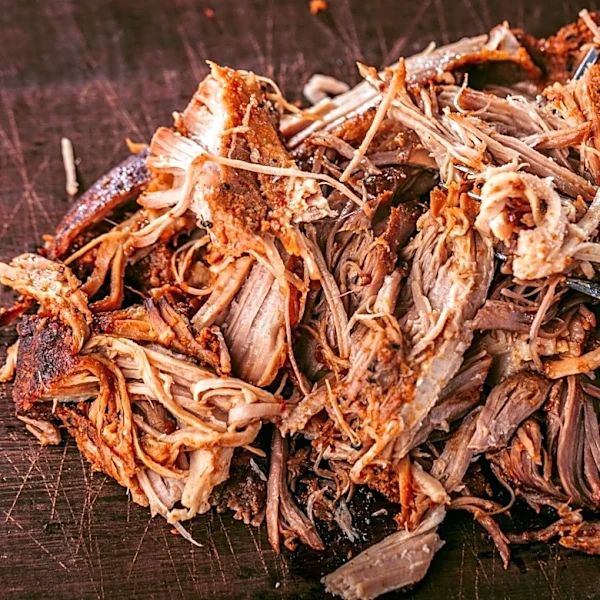 For The Most Tender Pulled Pork, Add A Splash Of This Fall Drink