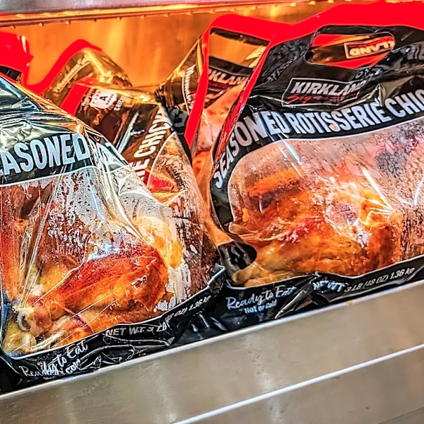 The Best Time To Buy Rotisserie Chicken At Costco