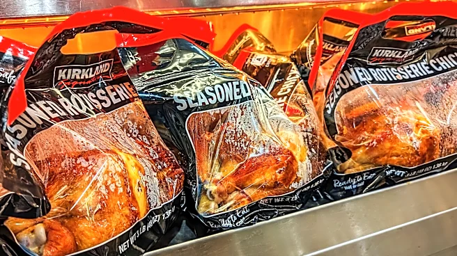 The Best Time To Buy Rotisserie Chicken At Costco