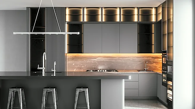 Give Your Kitchen An Elegant Touch With These 6 Paint Colors