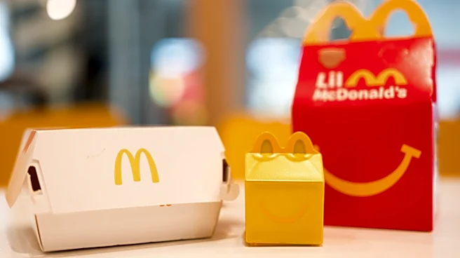 The Retro McDonald's Happy Meal Container That Became A Halloween Staple