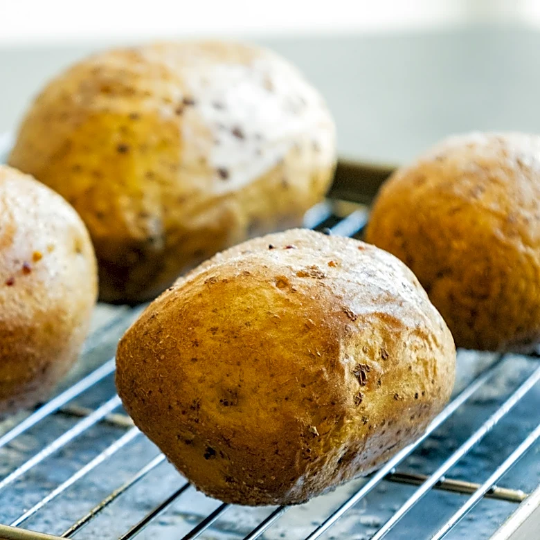Boring Baked Potatoes Need This Italian-Inspired Makeover