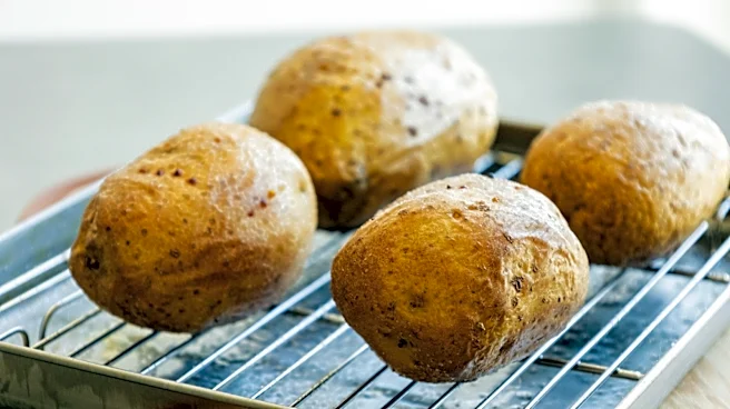 Boring Baked Potatoes Need This Italian-Inspired Makeover