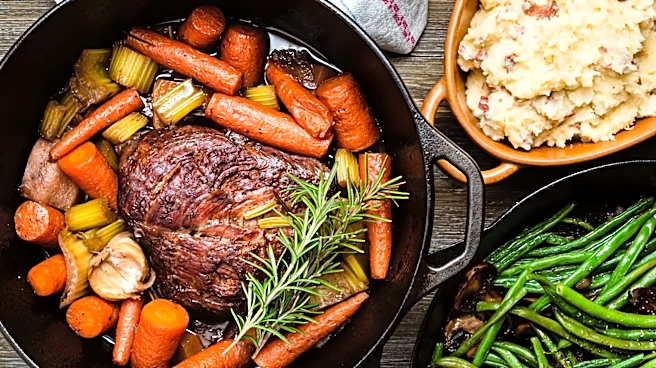 For The Most Flavorful Pot Roast, Make It Korean-Style