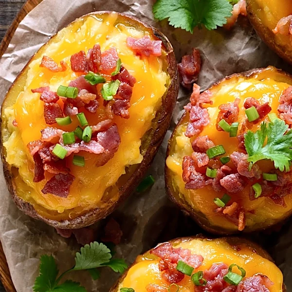 5 British-Style Toppings To Level Up Your Baked Potato