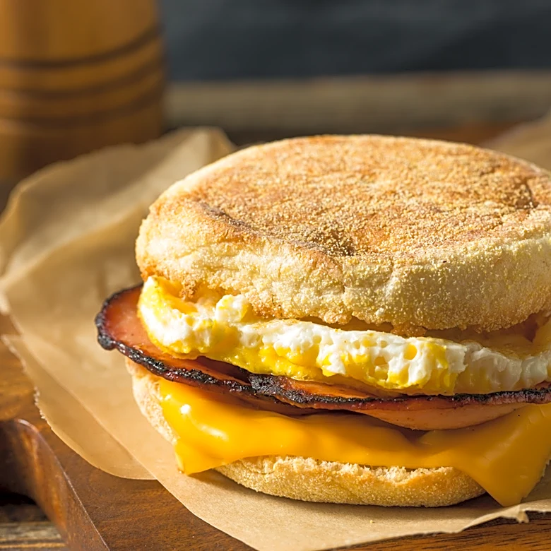 Give Breakfast Sandwiches Extra Flavor With This Little Debbie Trick