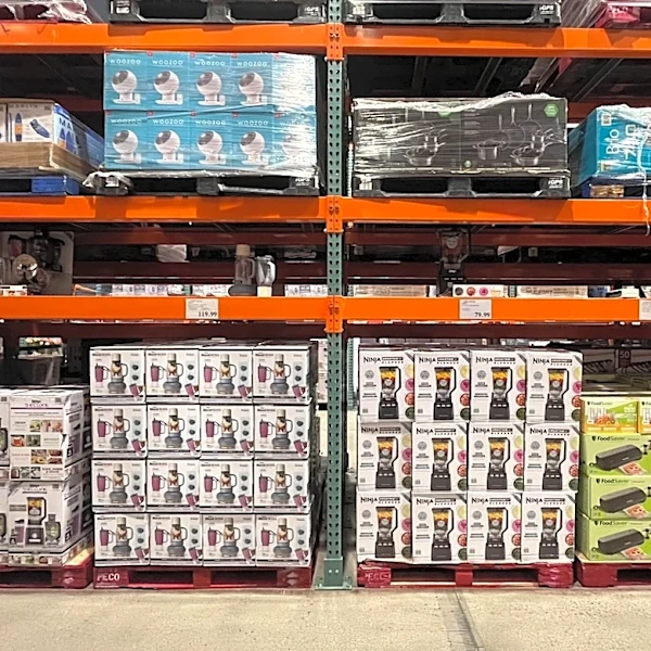 The Retro Kitchen Appliance Brand That's Sold At Costco